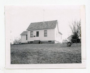 Creekside cottage